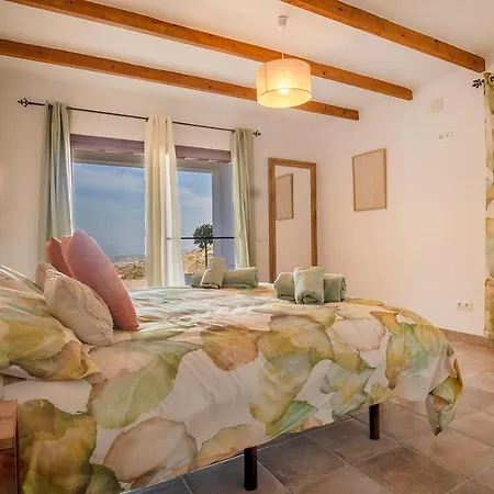 Cortijo Batahiz Holiday home Malaga