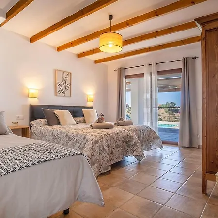 Holiday home Cortijo Batahiz *