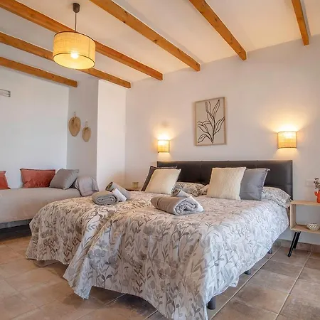 Holiday home Cortijo Batahiz *