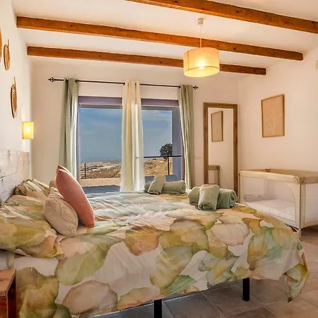 Cortijo Batahiz Holiday home
