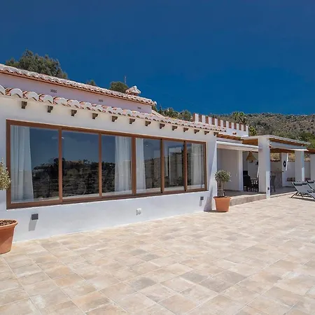 Holiday home Cortijo Batahiz Malaga