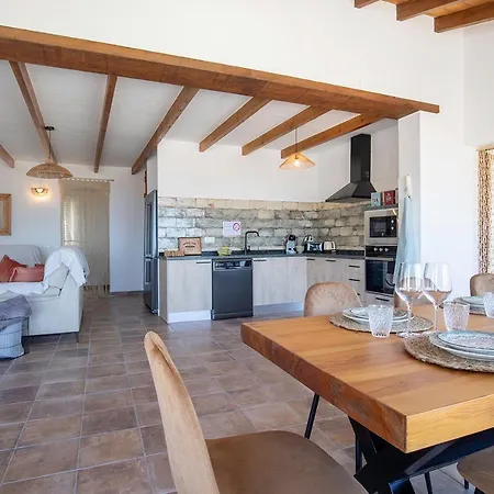Ferienhaus Cortijo Batahiz *