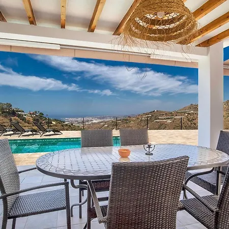 Cortijo Batahiz Ferienhaus *